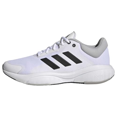 adidas Herren Response Shoes Sneaker, FTWR White/core Black/Grey Two, 41 1/3 EU von adidas