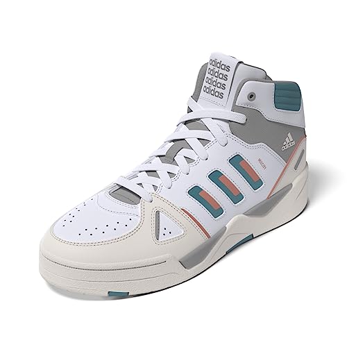 Adidas Herren Midcity Shoes-Mid (Non-Football), FTWR White/Arctic Fusion/Off White, 47 1/3 EU von adidas