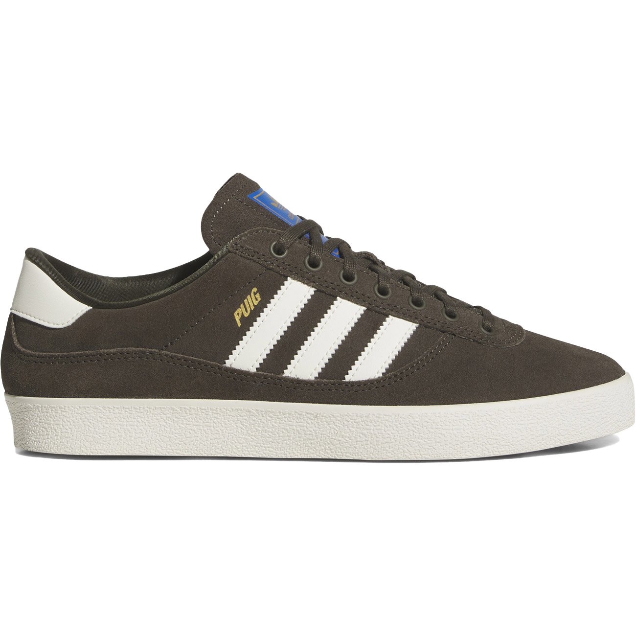 Adidas Herren Skateschuh PUIG INDOOR von Adidas