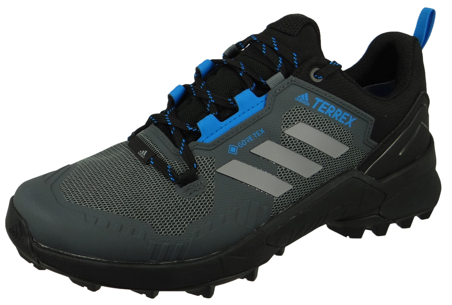 Adidas Herren Sneaker Terrex Swift R3 GTX, schwarz 6,5 von Adidas
