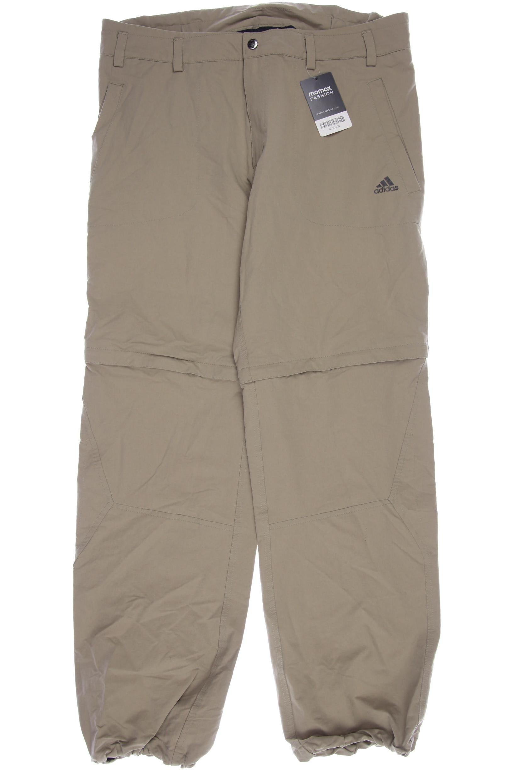 adidas Herren Stoffhose, beige von Adidas