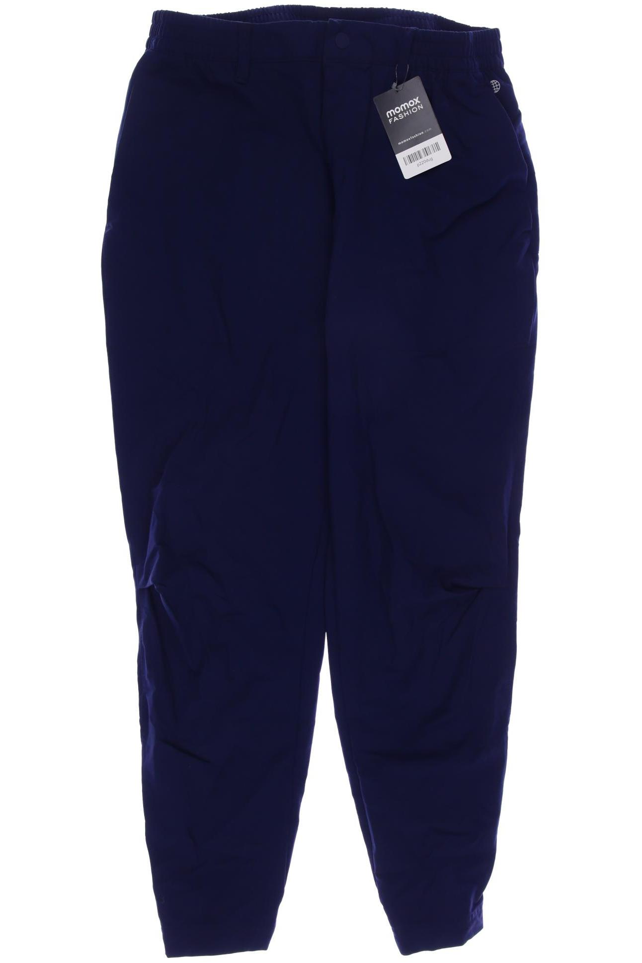 adidas Herren Stoffhose, blau von Adidas