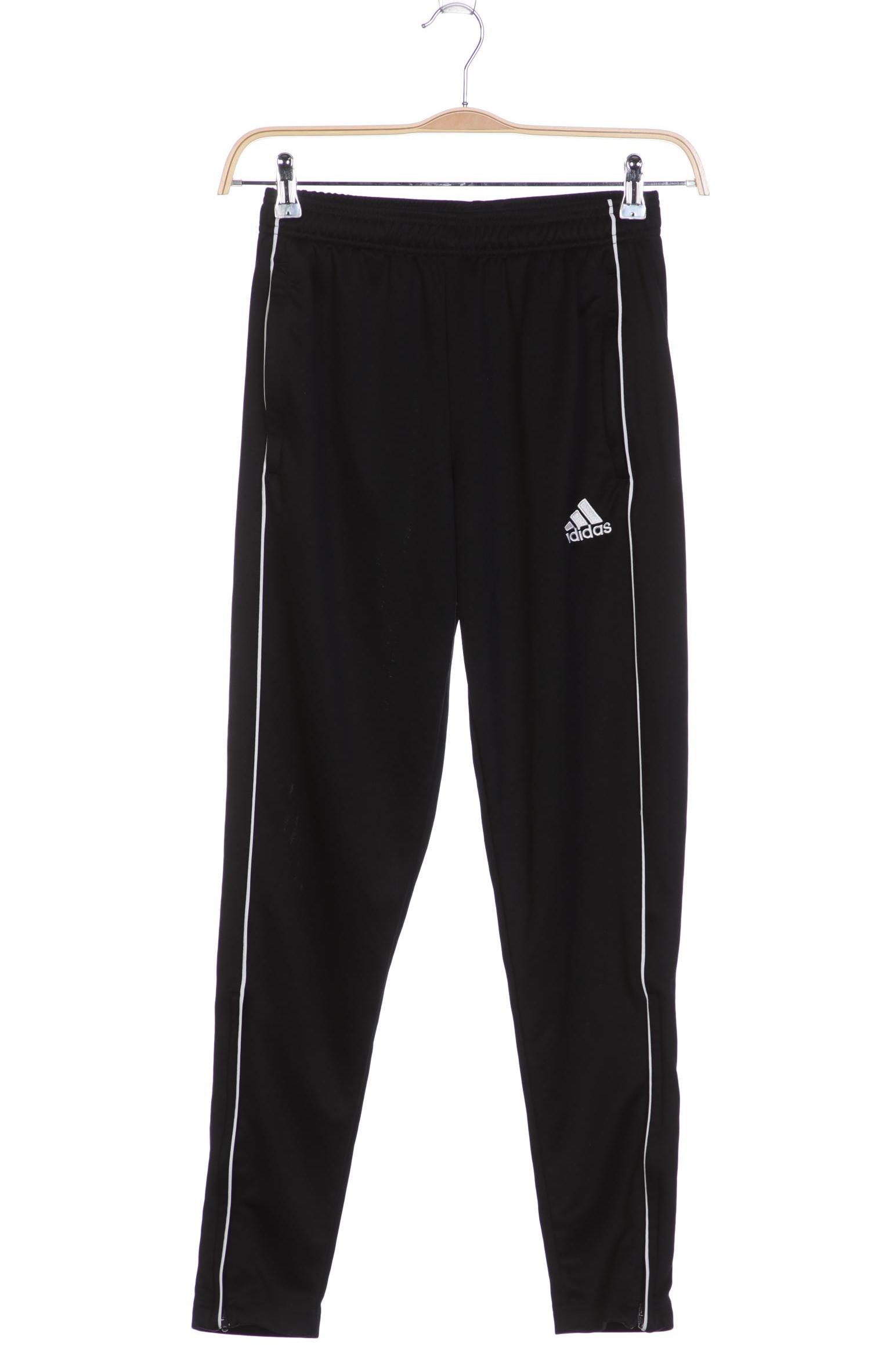 adidas Herren Stoffhose, schwarz von Adidas