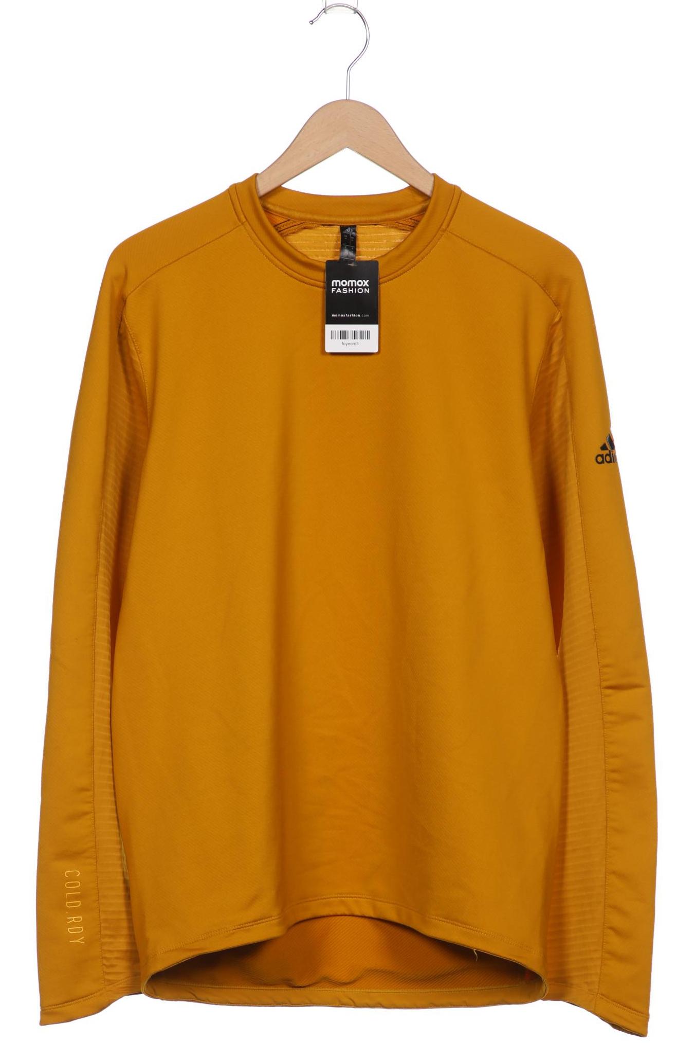 adidas Herren Sweatshirt, gelb von Adidas