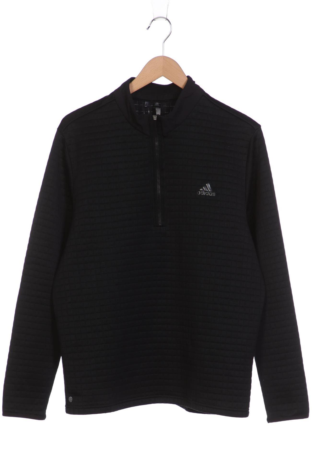 adidas Herren Sweatshirt, schwarz von Adidas