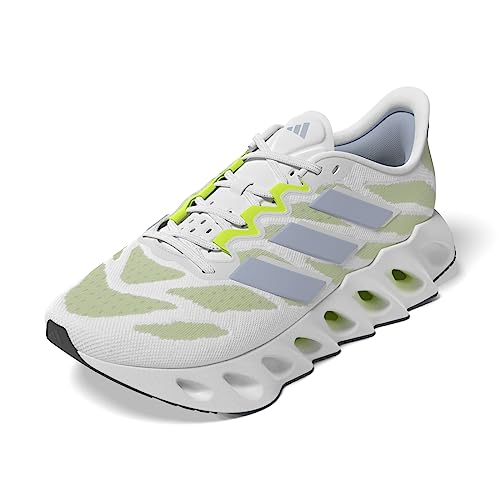 Adidas Herren Switch FWD M Shoes-Low (Non Football), FTWR White/Wonder Blue/Lucid Lemon, 46 EU von adidas