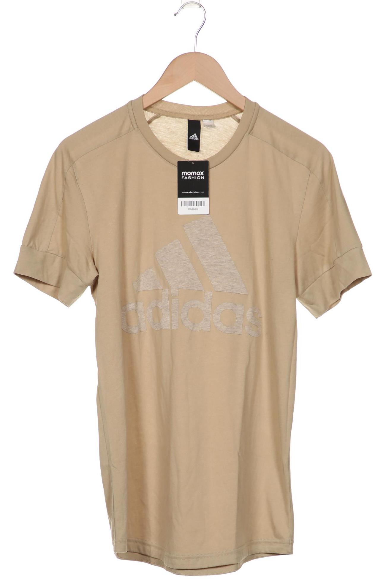 adidas Herren T-Shirt, beige von Adidas