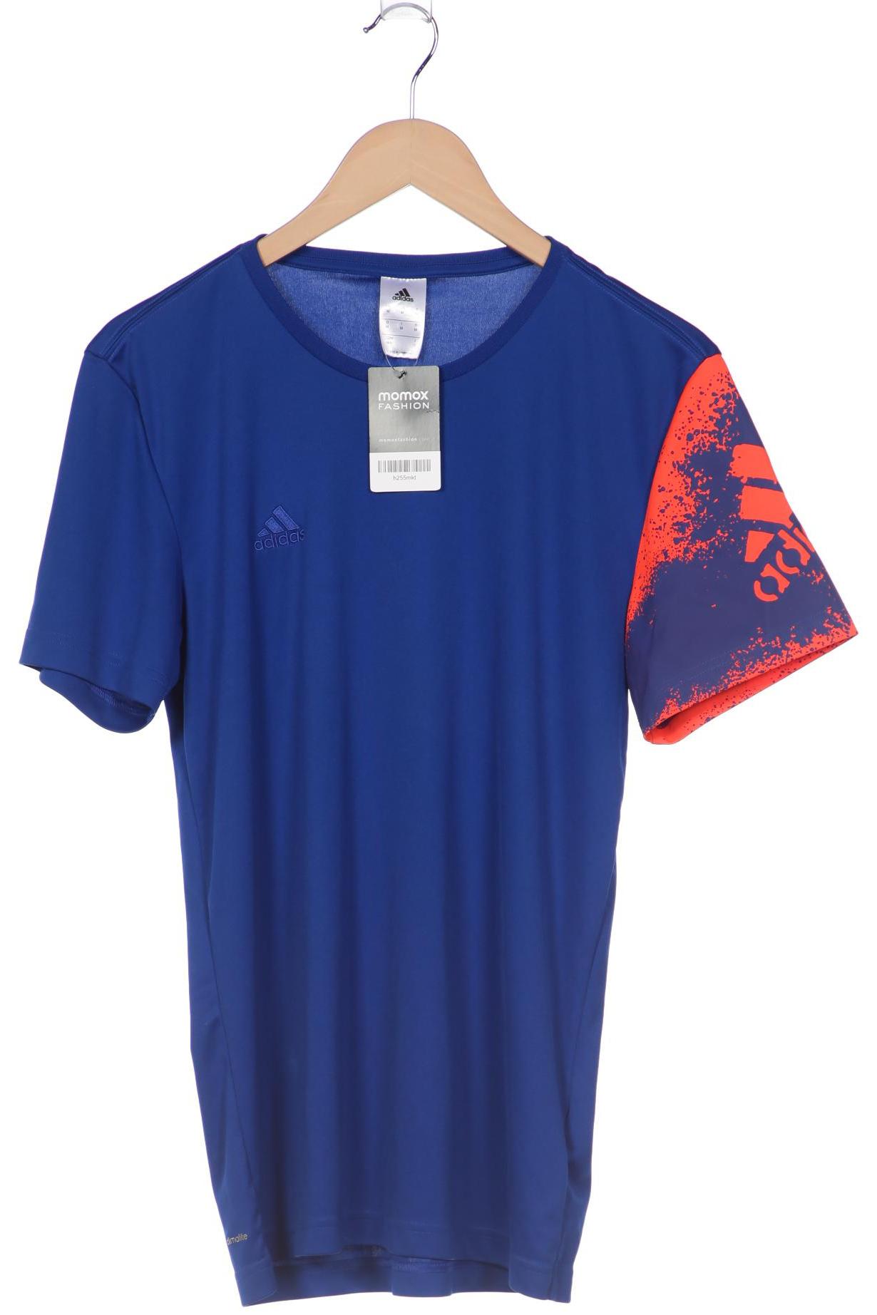 adidas Herren T-Shirt, blau von Adidas