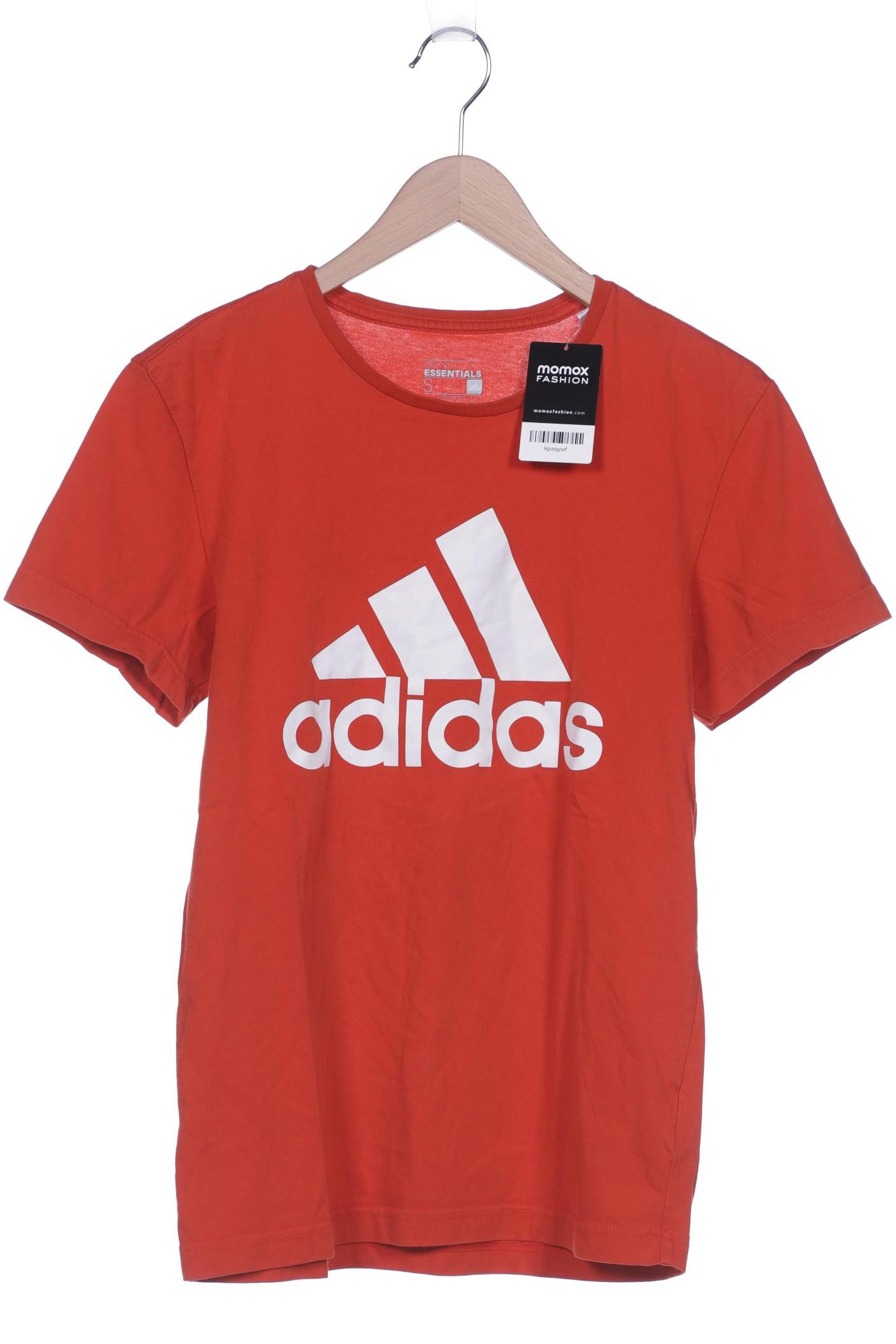 adidas Herren T-Shirt, rot von Adidas