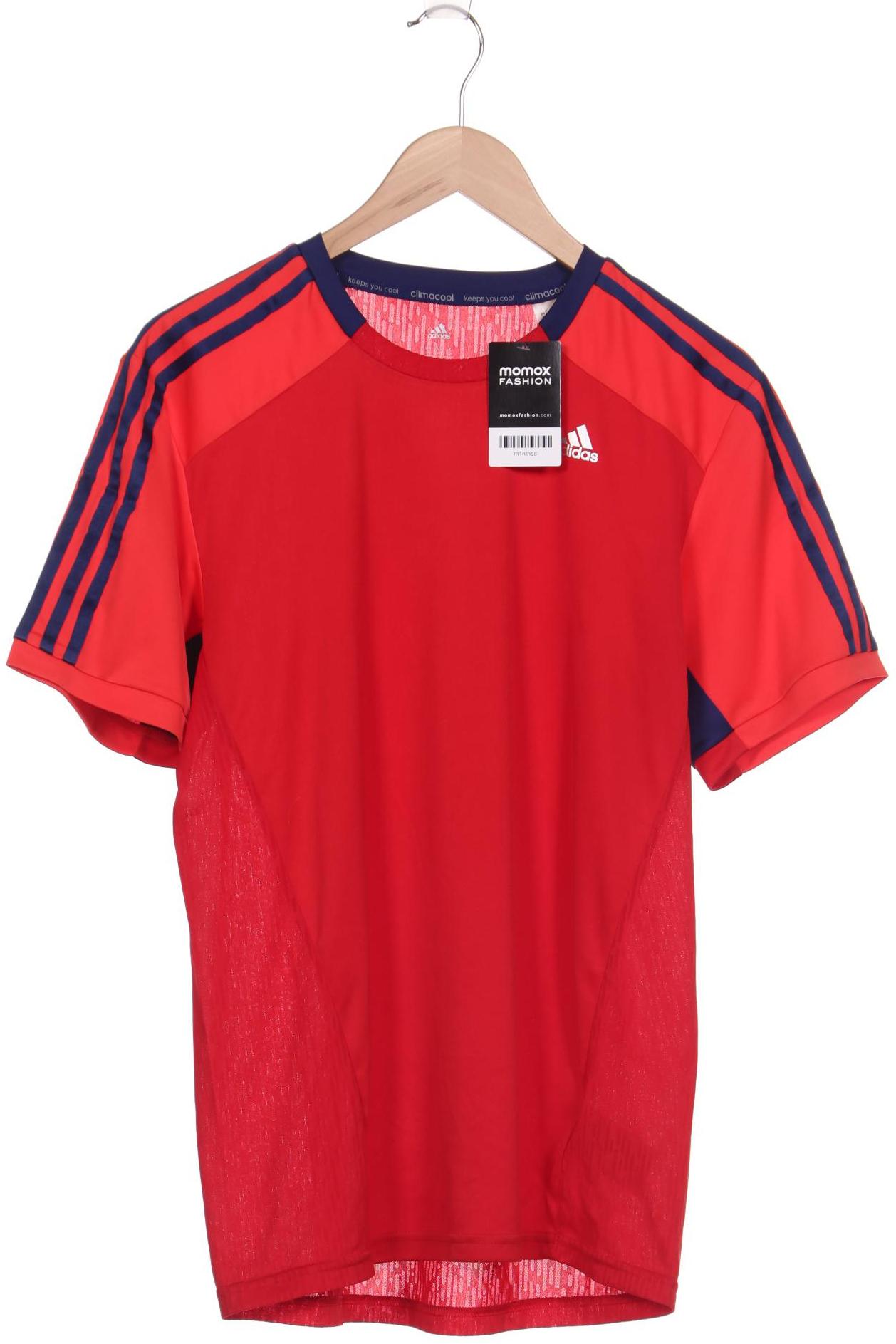 adidas Herren T-Shirt, rot von Adidas