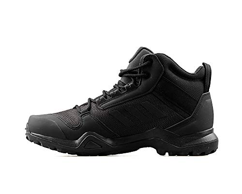 Adidas Herren Terrex Ax3 Mid GTX Kletterschuhe, Schwarz (Black BC0466), 44 2/3 EU von adidas