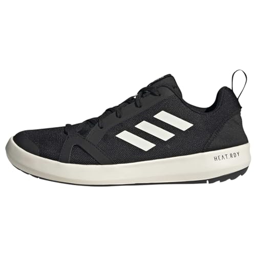 Adidas Herren Terrex Boat H.Rdy Shoes-Low (Non Football), Core Black/Chalk White/Core Black, 46 EU von adidas