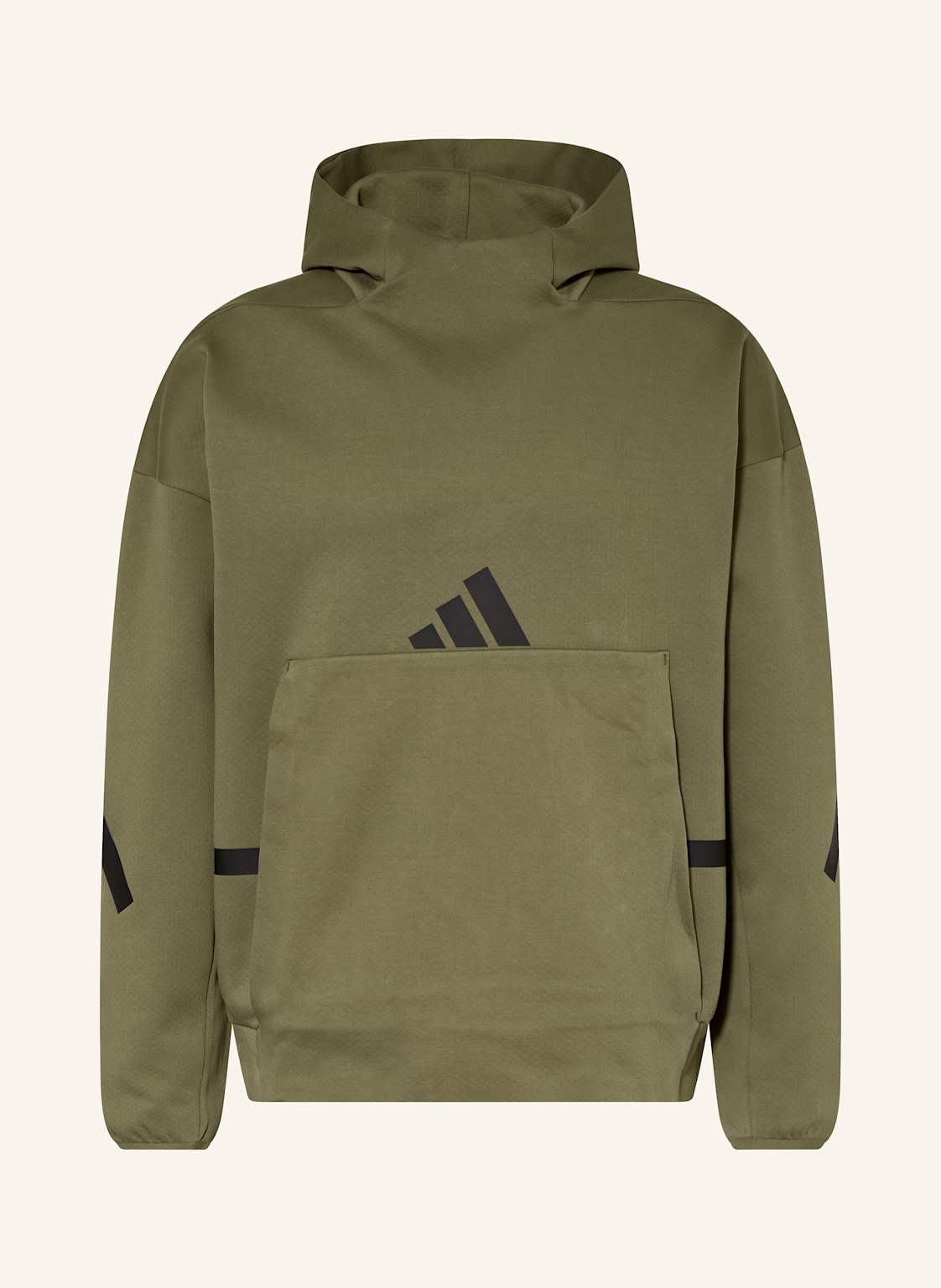 Adidas Hoodie gruen von Adidas
