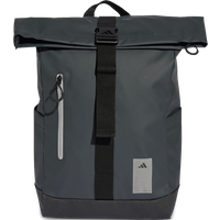 Adidas Hybrid Backpack Unisex Taschen - Grau - One Size - Netz/Synthetik von Adidas