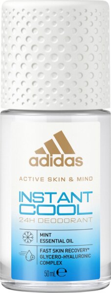 Adidas Instant Cool Roll On for Women 50 ml von Adidas