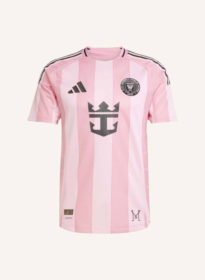 Adidas Inter Miami Cf 25/26 Messi Heimtrikot Authentic pink Adidas Inter Miami Cf 25/26 Messi Heimtrikot Authentic pink von Adidas