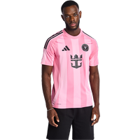 Adidas Inter Miami Cf Home 25-26 Herren Trikots/Replikate - Rosa - Größe M - Poly Jersey von Adidas