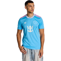Adidas Inter Miami Cf Third 25-26 Herren Trikots/Replikate - Lila - Größe XL - Poly Jersey von Adidas