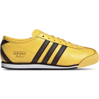Adidas Italia 70s Herren Sneaker - Gelb - Größe 44 2/3 - Leder von Adidas