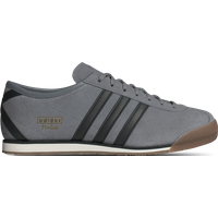 Adidas Italia 70s Herren Sneaker - Grau - Größe 46 2/3 - Leder von Adidas