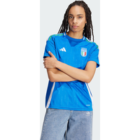 Adidas Italy 24 Home Damen Trikots/Replikate - Blau - Größe 38 - Baumwoll-Canvas von Adidas