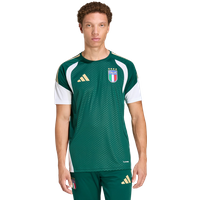 Adidas Italy 26 Tiro Training Jersey Herren Trikots/Replikate - Grün - Größe XL - Poly Mesh von Adidas