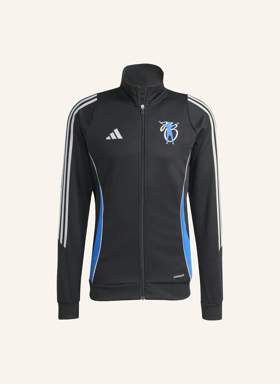 Adidas Jude Bellingham Trainingsjacke schwarz von Adidas