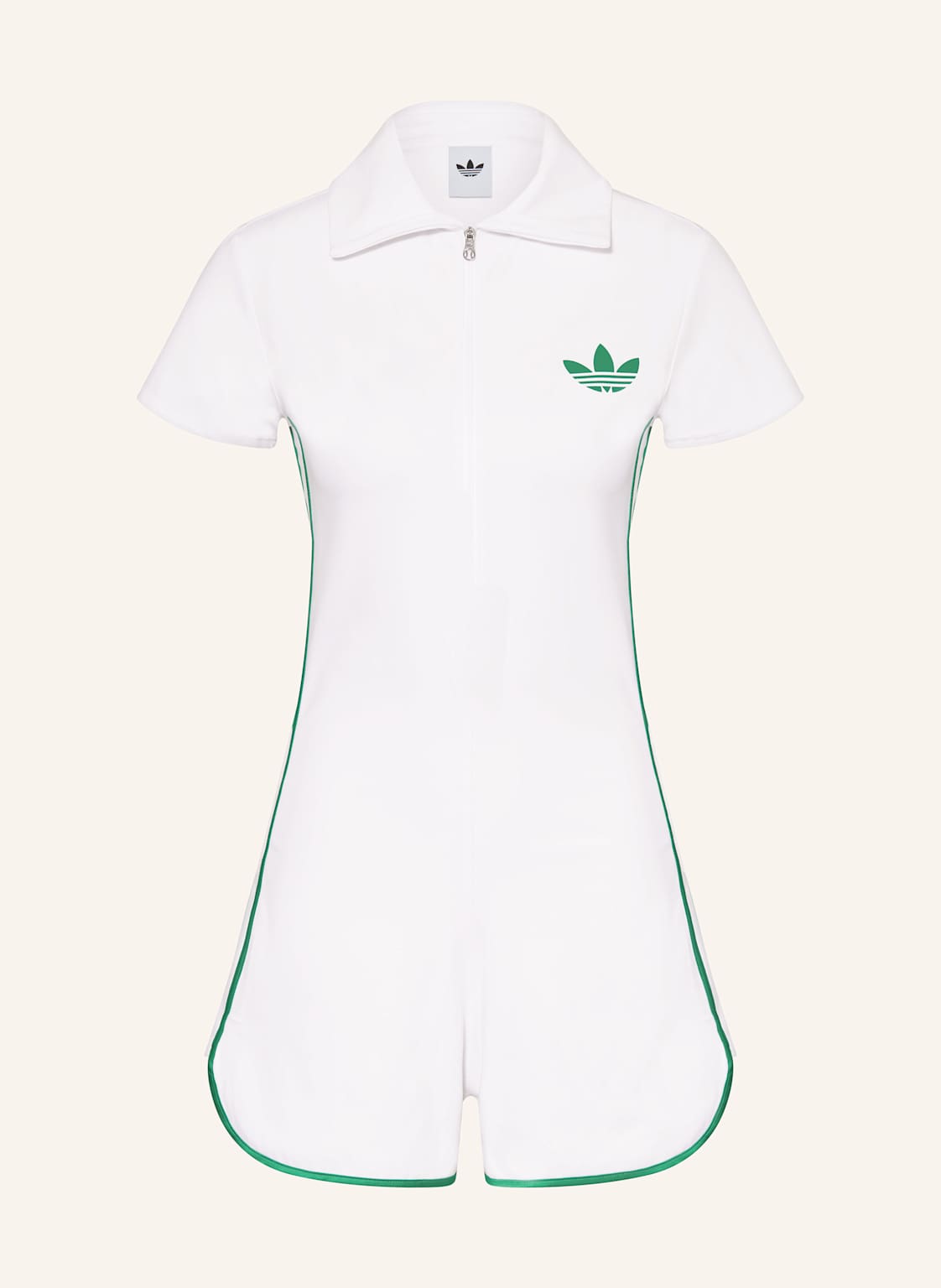 Adidas Jumpsuit Tennis Climacool weiss von Adidas