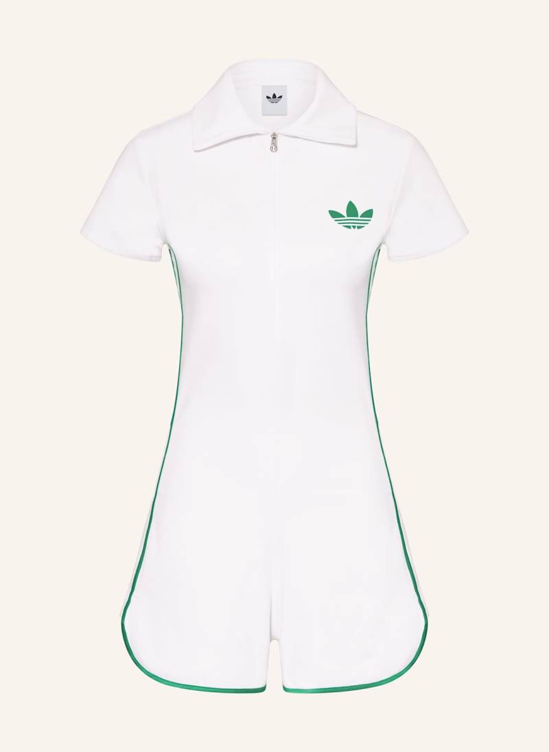 Adidas Jumpsuit Tennis Climacool weiss von Adidas