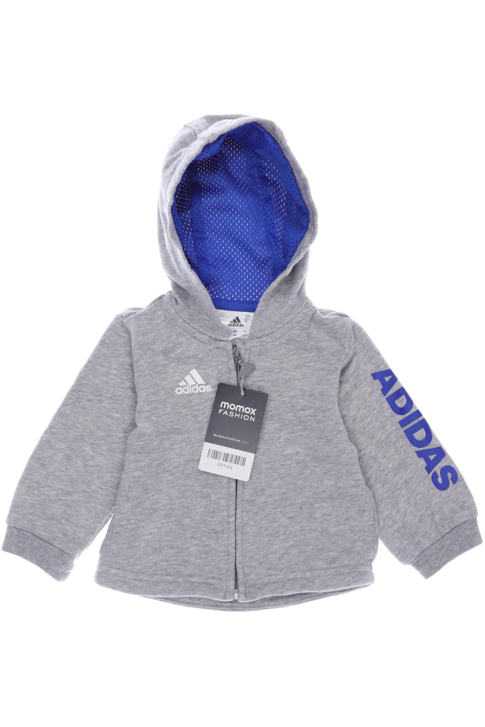 adidas Jungen Hoodies & Sweater, grau von Adidas