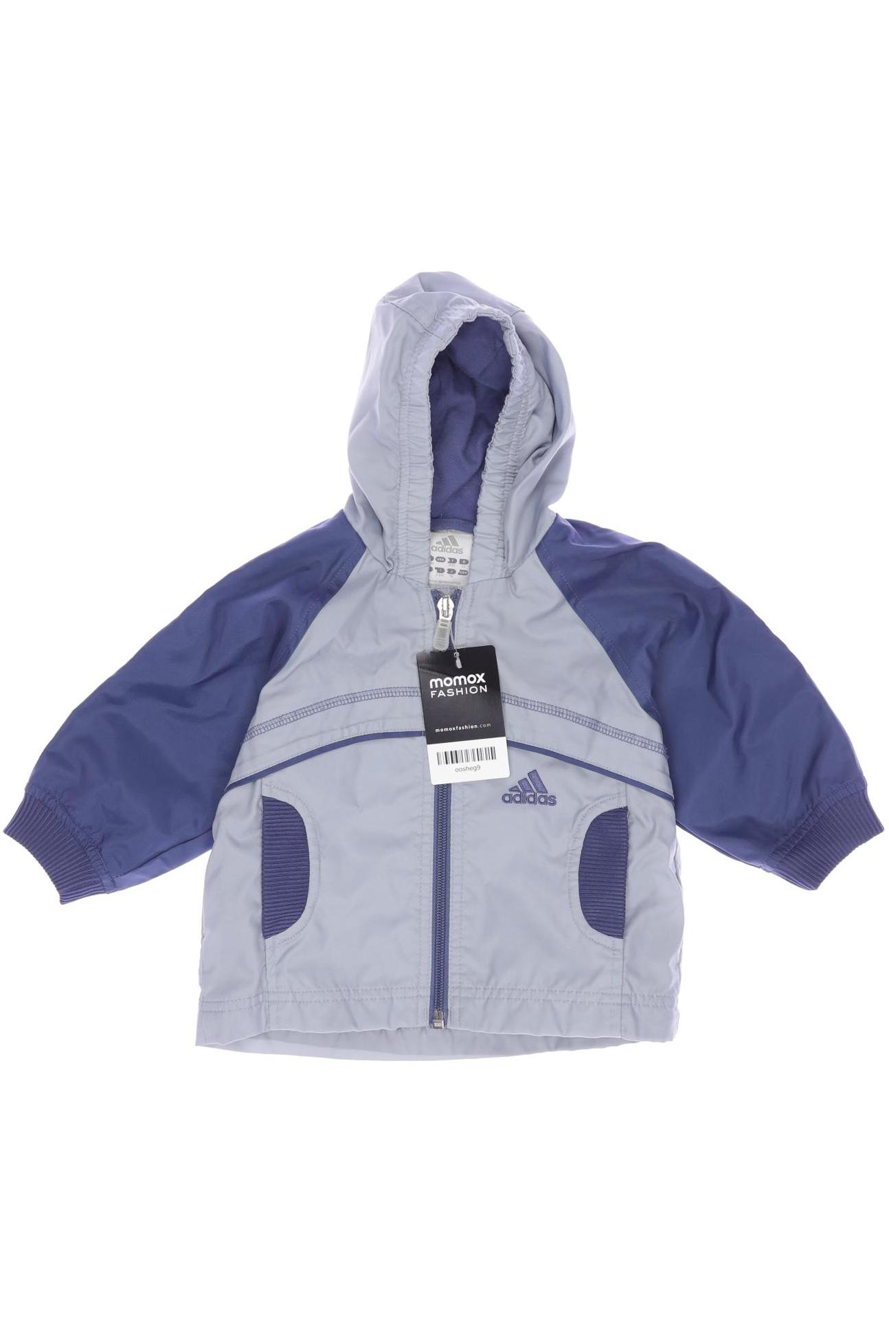 adidas Jungen Jacke, hellblau von Adidas