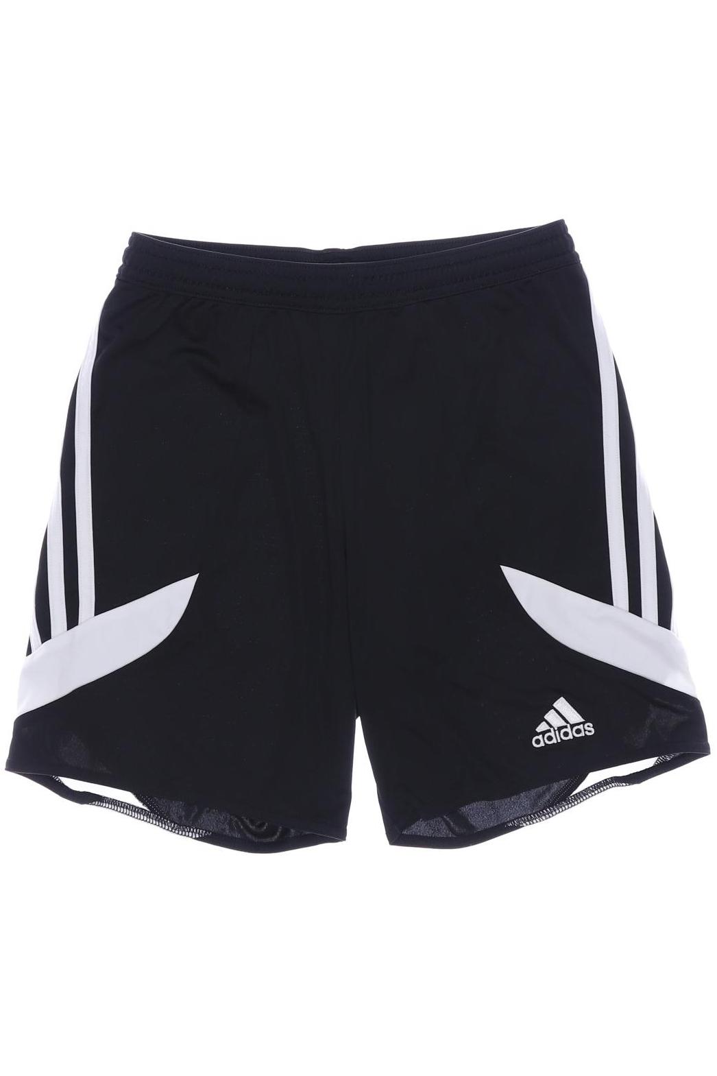 adidas Jungen Shorts, schwarz von Adidas