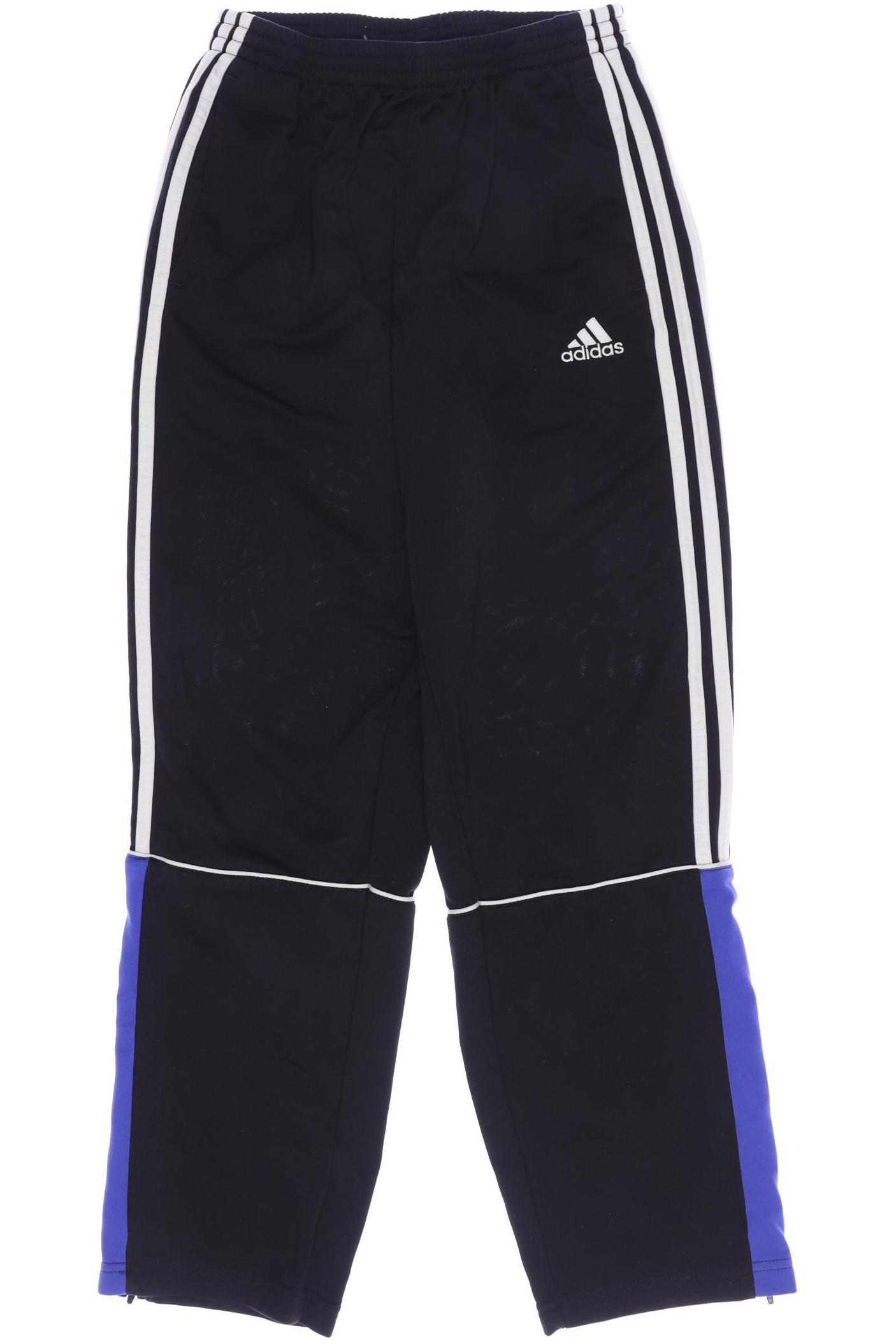 adidas Jungen Stoffhose, schwarz von Adidas