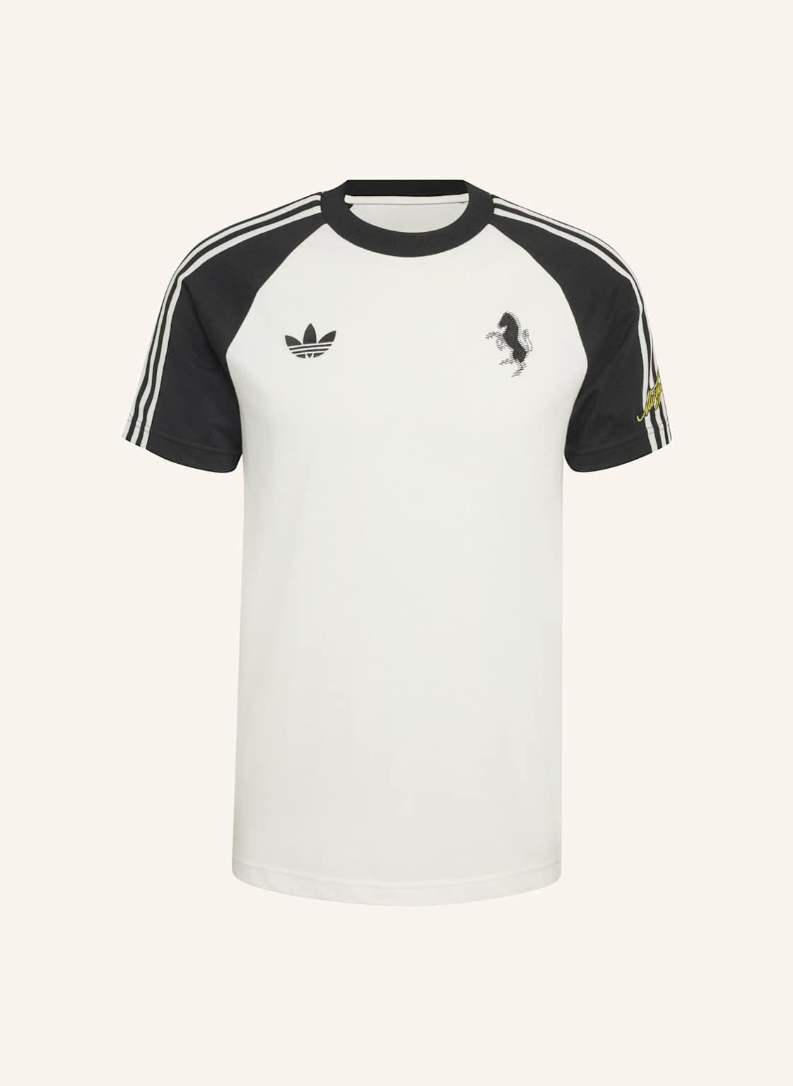 Adidas Juventus Fc Originals T-Shirt weiss von Adidas