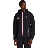 Adidas Juventus Herren Trainingsoberteile - Schwarz - Größe XS von Adidas