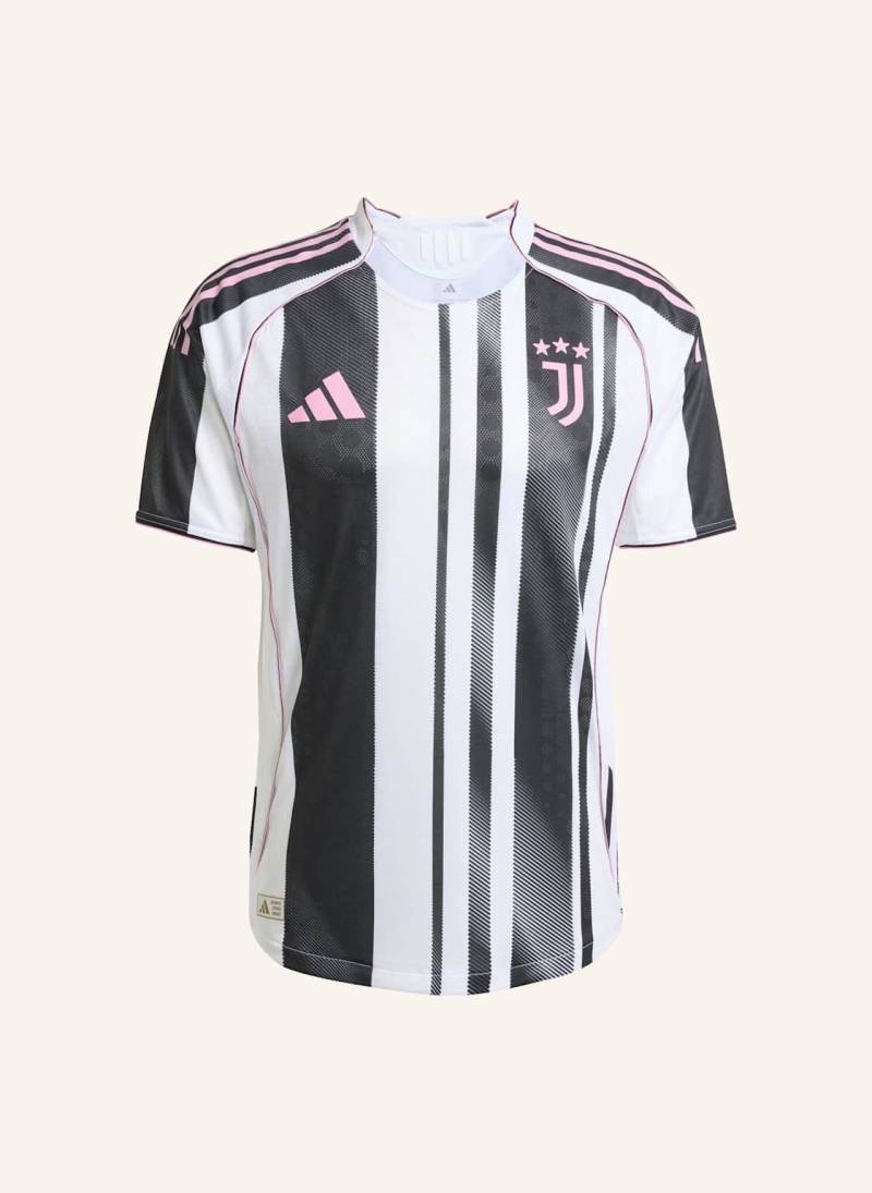 Adidas Juventus Turin 25/26 Heimtrikot Authentic weiss Adidas Juventus Turin 25/26 Heimtrikot Authentic weiss von Adidas