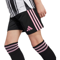 Adidas Juventus Kleinkind Kurze Hosen - Schwarz - Größe 159 - 164 CM - Poly Mesh von Adidas