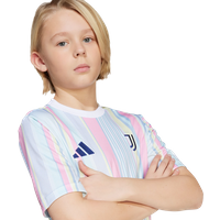 Adidas Juventus Kleinkind Trikots/Replikate - Weiß - Größe 159 - 164 CM - Poly Mesh von Adidas