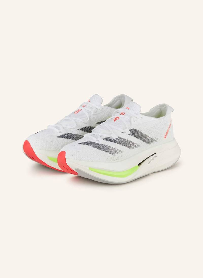 Adidas Laufschuhe Adizero Prime X 2 Strung weiss von Adidas