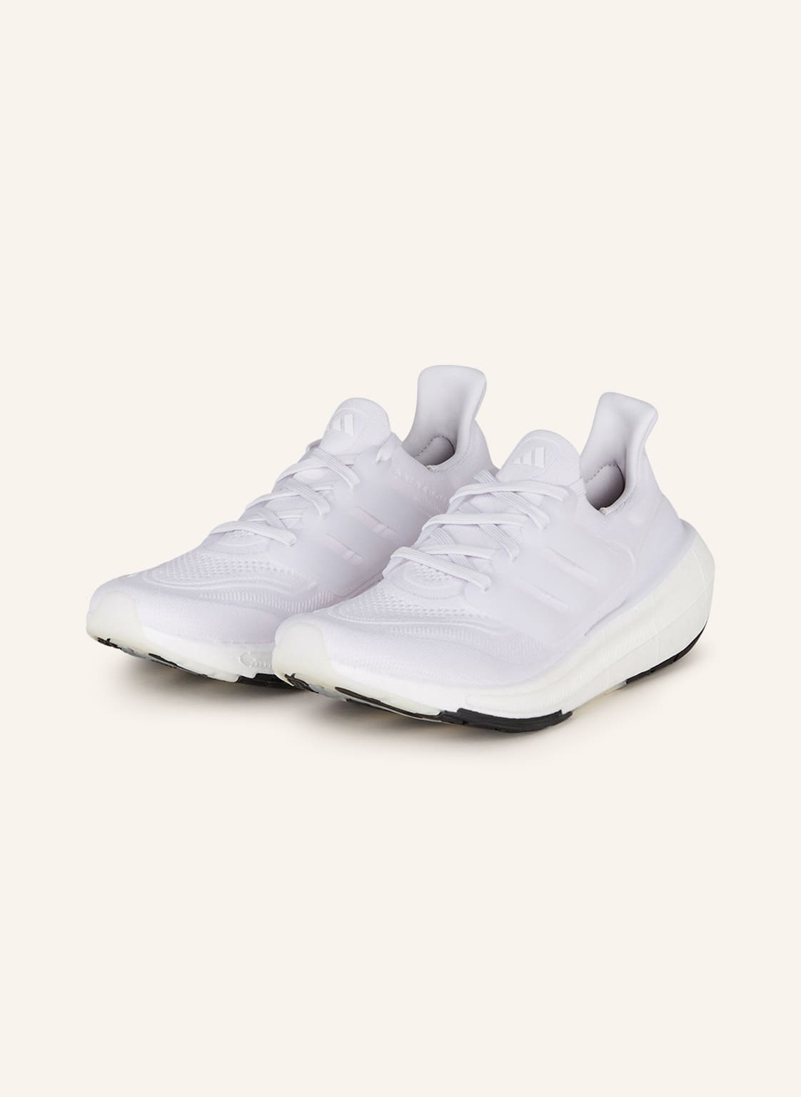 Adidas Laufschuhe Ultraboost Light weiss von Adidas