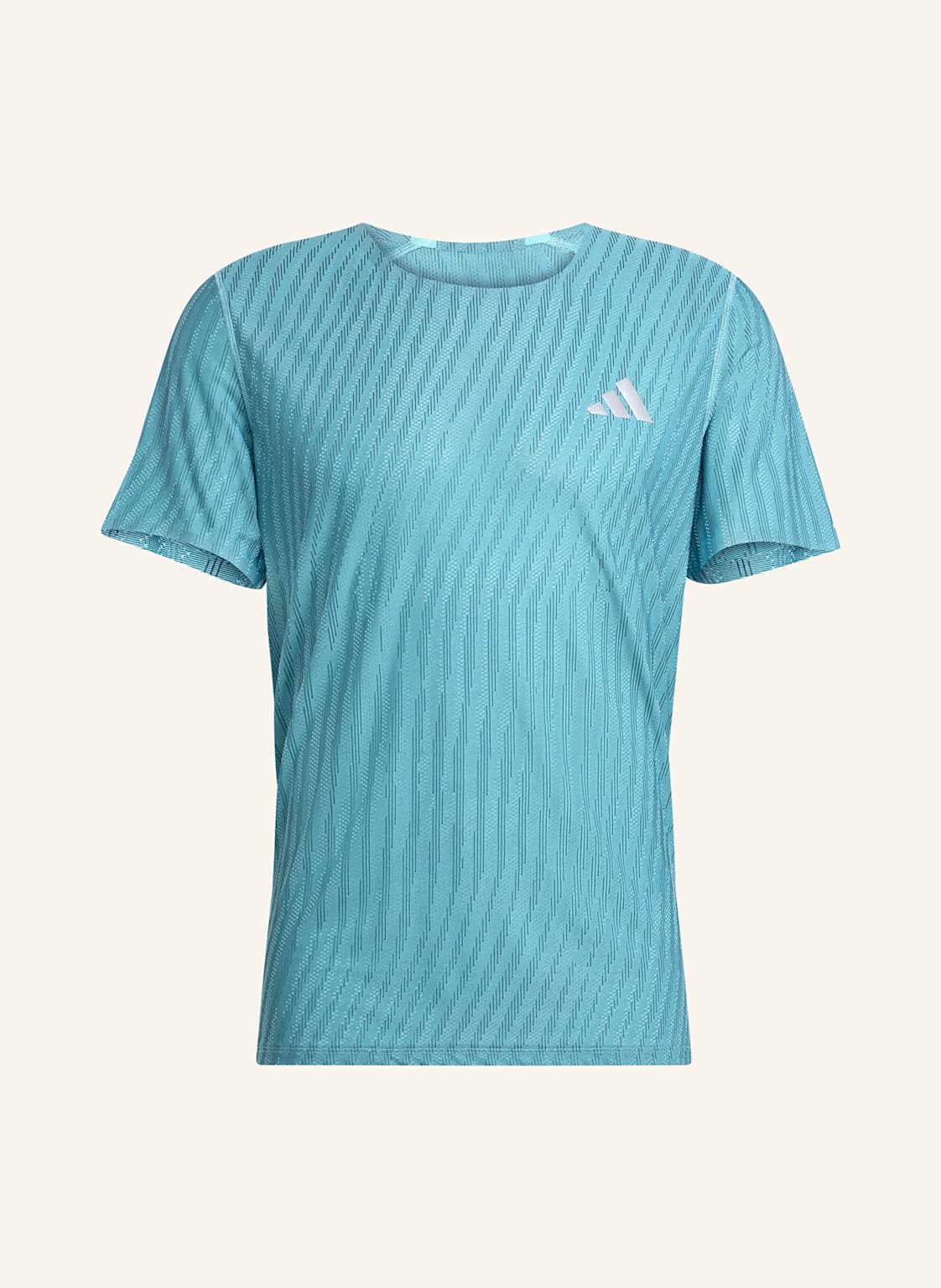 Adidas Laufshirt adi365 Climacool+ gruen von Adidas