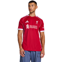 Adidas Liverpool Fc Home 25-26 Herren Trikots/Replikate - Rot - Größe XXL - Poly Jersey Adidas Liverpool Fc Home 25-26 Herren Trikots/Replikate - Rot - Größe XXL - Poly Jersey von Adidas