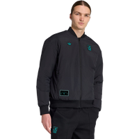 Adidas Liverpool Fc Terrace Icons Jacket Herren Jacken - Schwarz - Größe L - Nylon von Adidas