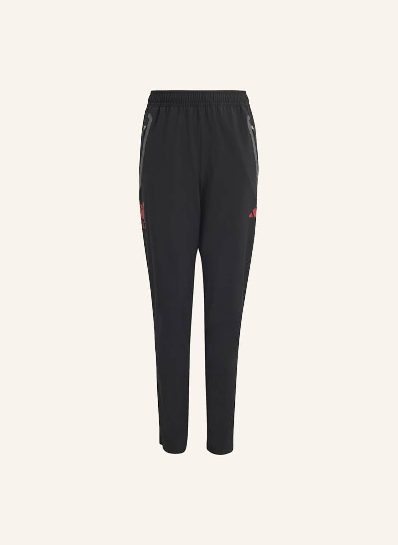 Adidas Liverpool Fc Tiro 25 Competition Vis Tech Reisehose Für Kinder schwarz von Adidas