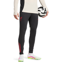 Adidas Liverpool Fc Tiro 25 Training Pants Herren Hosen - Schwarz - Größe XS - Poly Mesh von Adidas