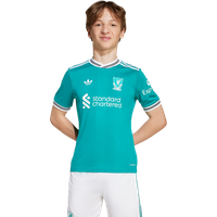 Adidas Liverpool Kleinkind Trikots/Replikate - Grün - Größe 147 - 152 CM - Poly Jersey von Adidas