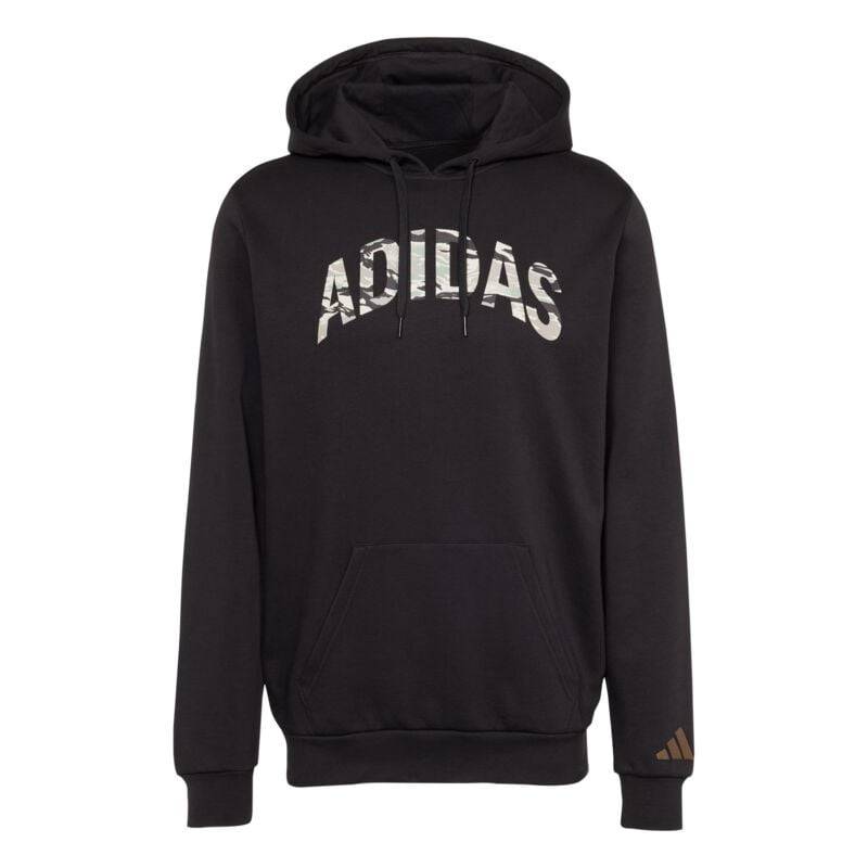 Adidas M C Camo LIN HD Kapuzenpullover schwarz in XXL Adidas M C Camo LIN HD Kapuzenpullover schwarz in XXL von Adidas