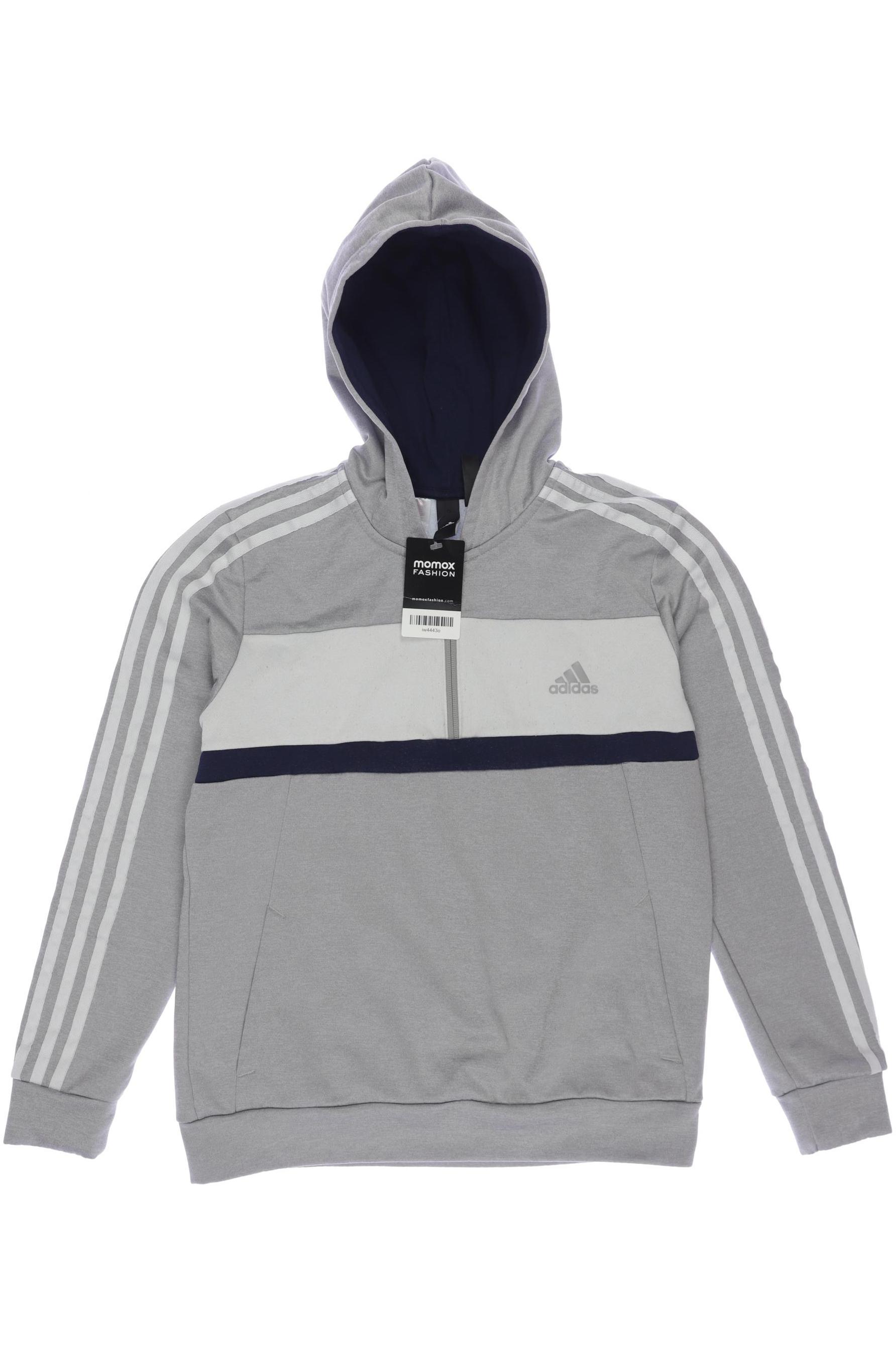 adidas Mädchen Hoodies & Sweater, grau von Adidas