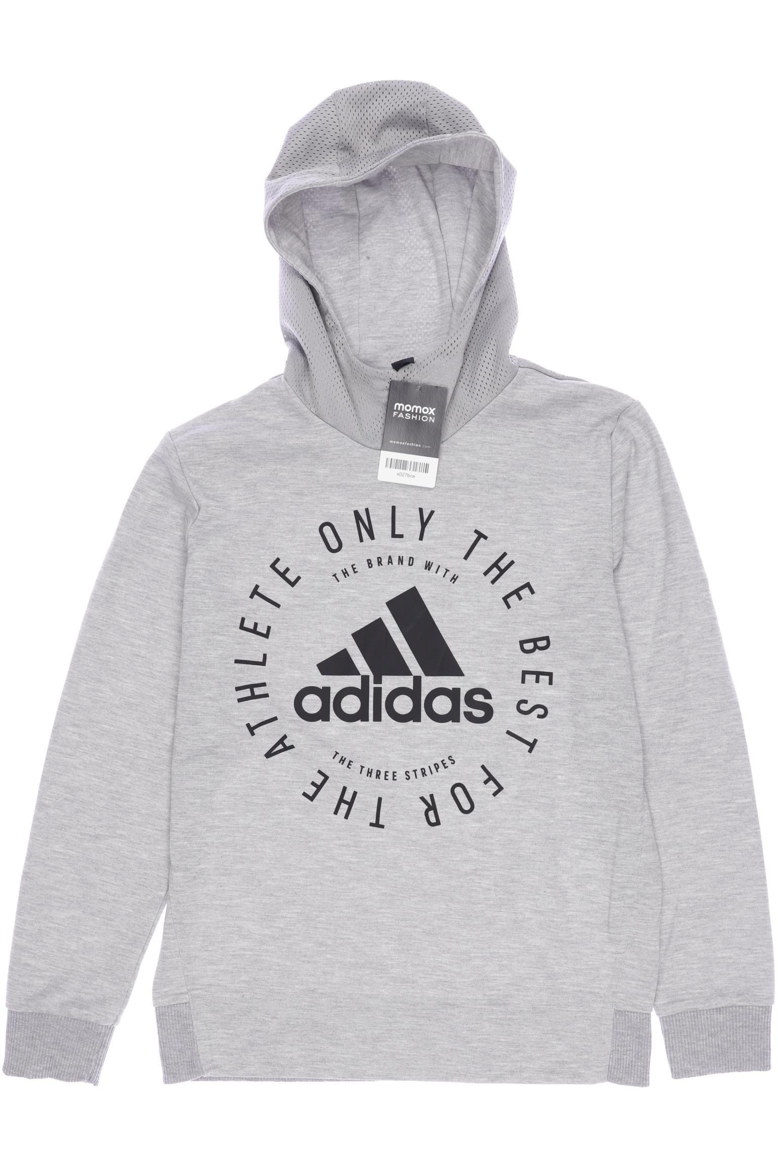 adidas Mädchen Hoodies & Sweater, grau von Adidas