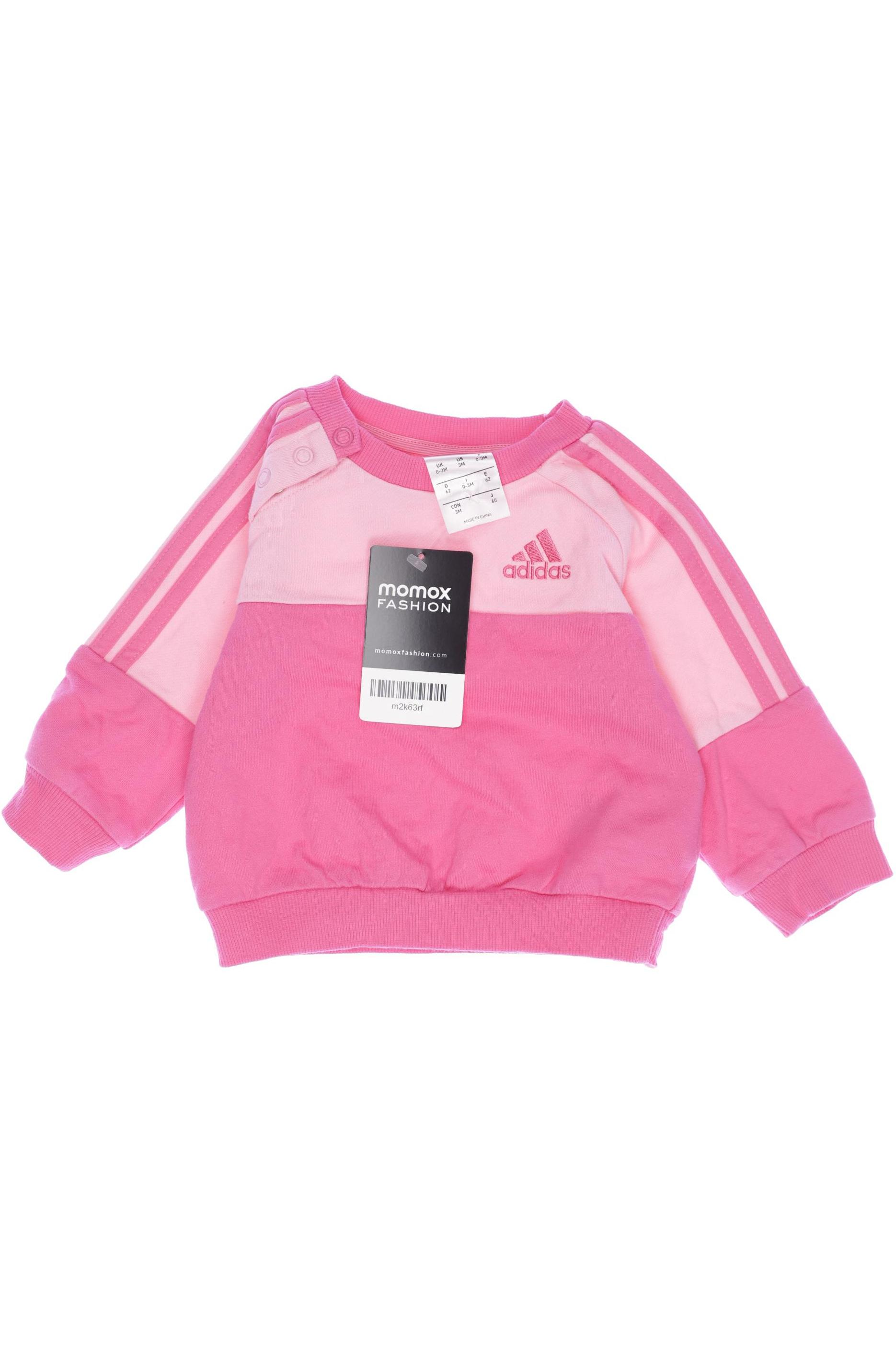 adidas Mädchen Hoodies & Sweater, pink von Adidas